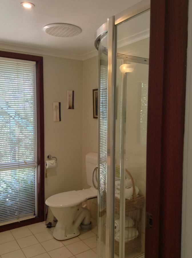 Whispering Pines Bed And Breakfast Collie Exterior foto